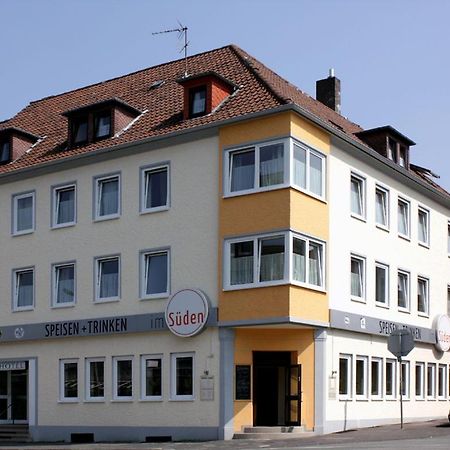 Suedhotel Paderborn Luaran gambar