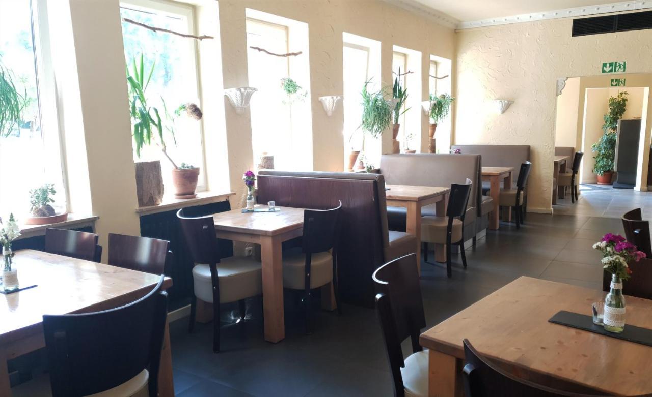 Suedhotel Paderborn Luaran gambar
