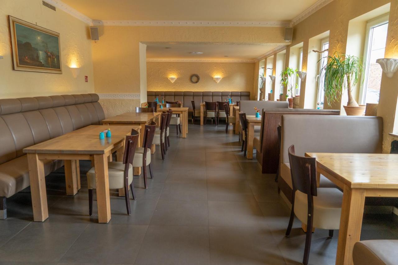 Suedhotel Paderborn Luaran gambar