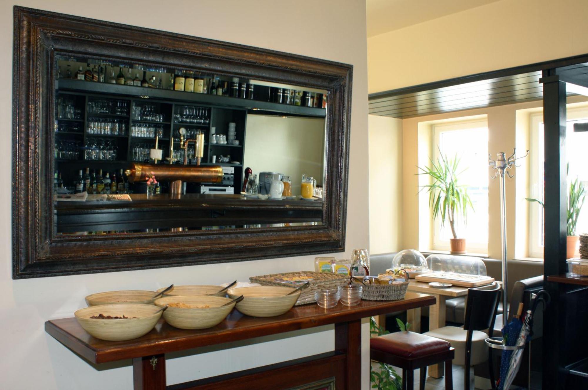 Suedhotel Paderborn Luaran gambar