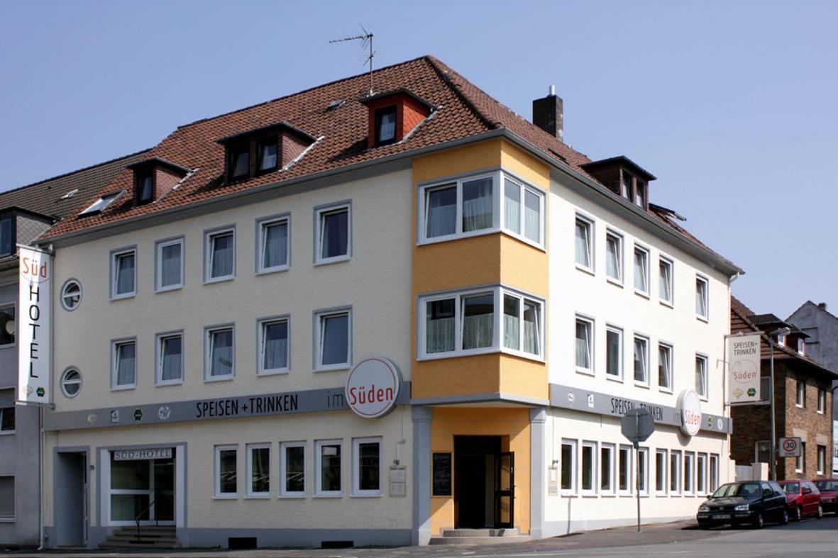 Suedhotel Paderborn Luaran gambar